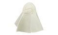LEATHER SUNHAT BASEBALL CAP "White" 13400920001 WHIT