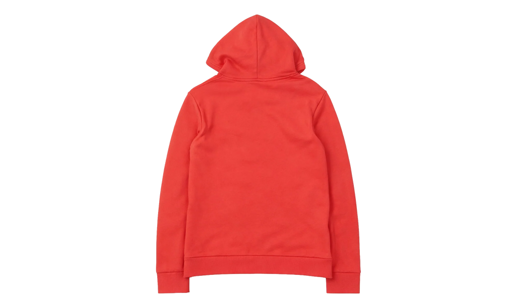 Trefoil Hoodie "Trace Scarlet" CX1899