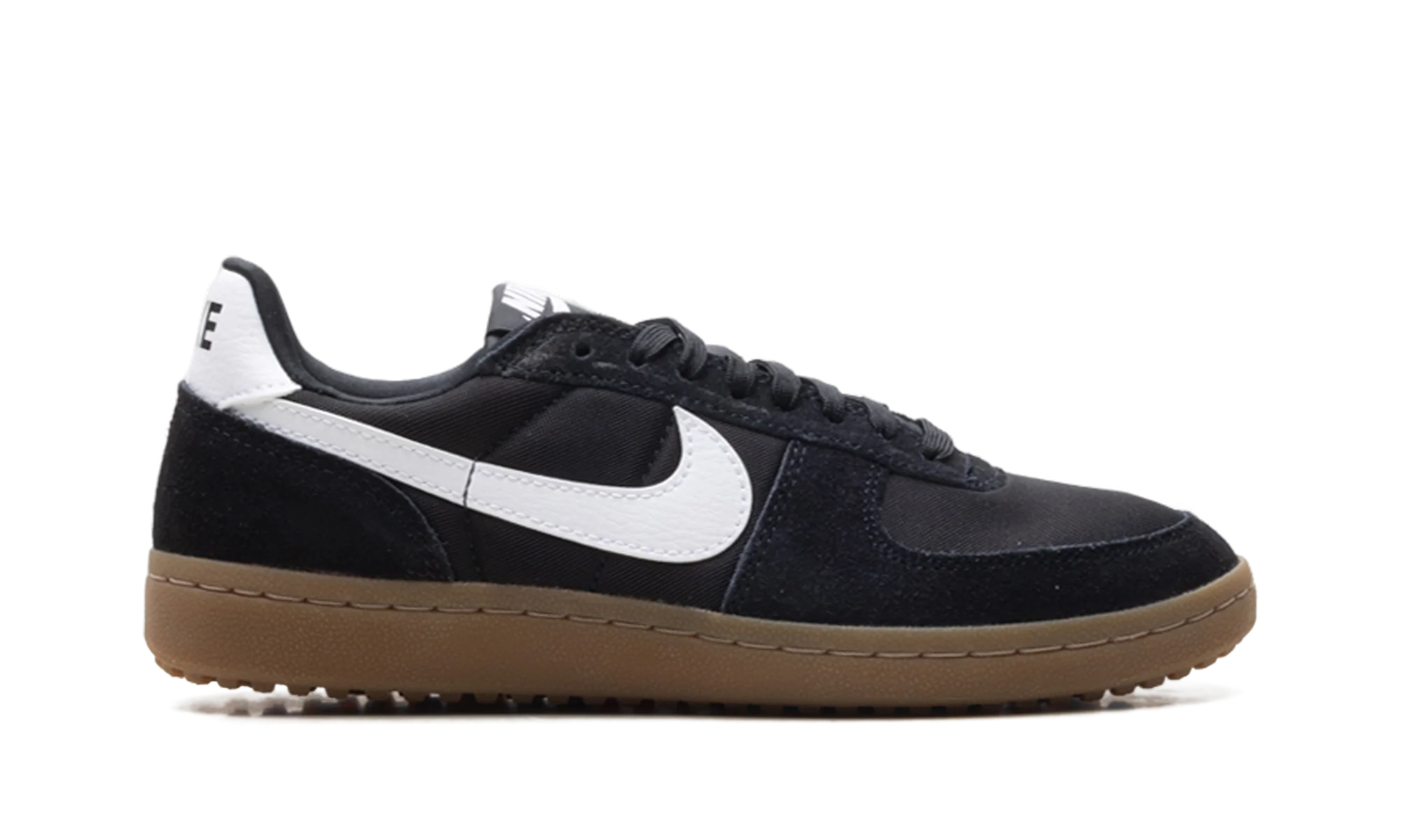 Field General WMNS "Black White Gum" HJ6000 001