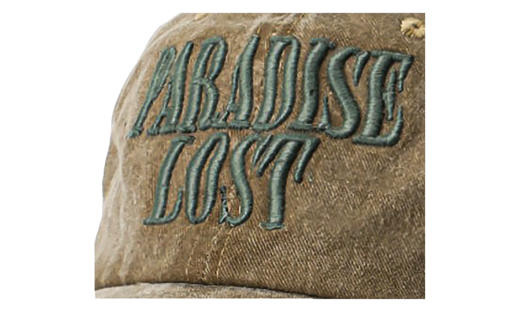Paradise Lost Hat "Faded Tan" ACMOSHT003 A99