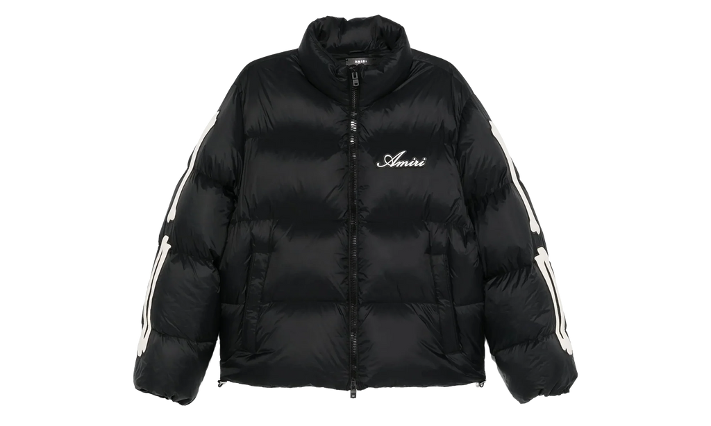 BONES DOWN JACKET "BLACK" AMOUDW1008 001