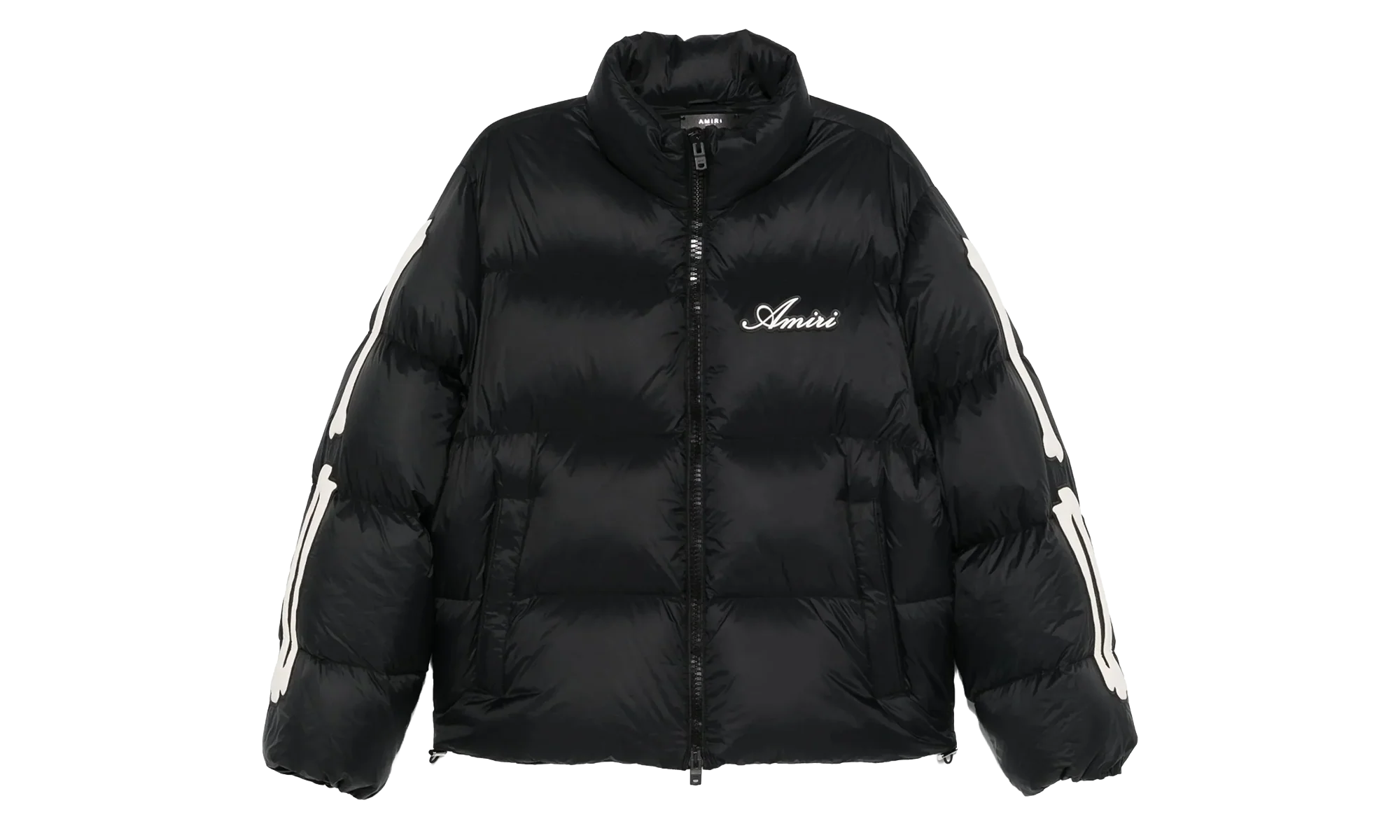 BONES DOWN JACKET "BLACK" AMOUDW1008 001