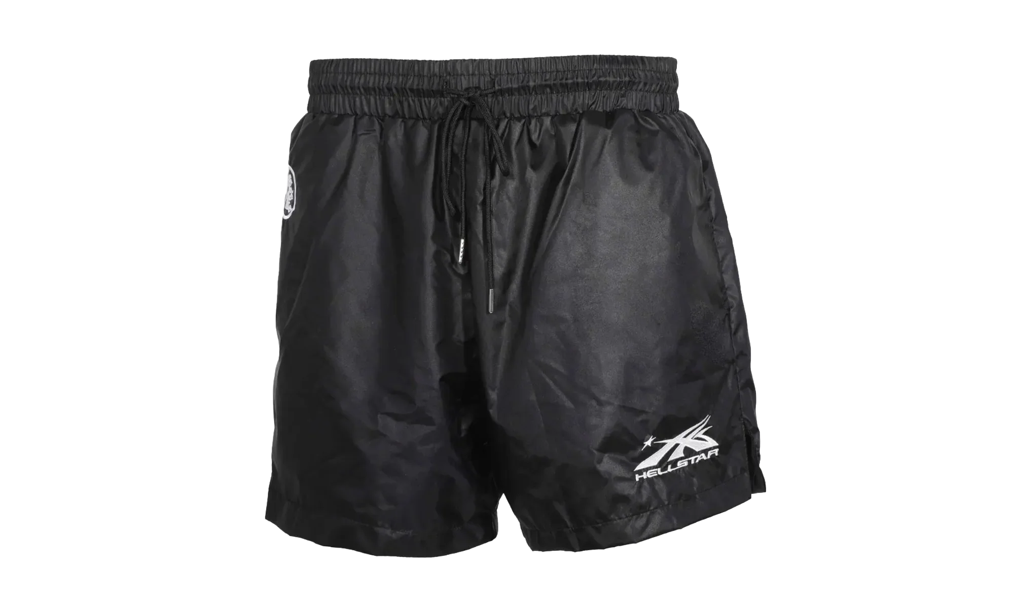 Nylon Shorts "Black" HSR148