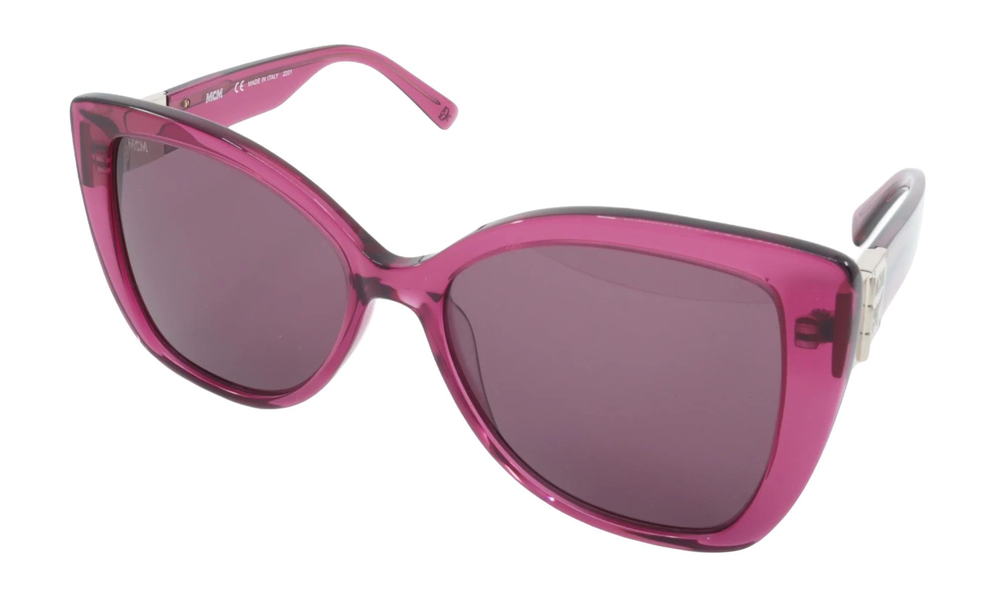 BUTTERFLY SUNGLASSES "STRAWBERRY" MCM724S-620