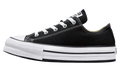 Chuck Taylor All Star EVA Lift Ox GS "Black White" 272857C