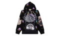 The Family Hooded Sweatshirt "Black" ABC SS25 H021 RL20 BLK