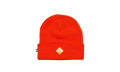 Botanical Knit Beanie Hat "Orange" 1545X4104 ORA