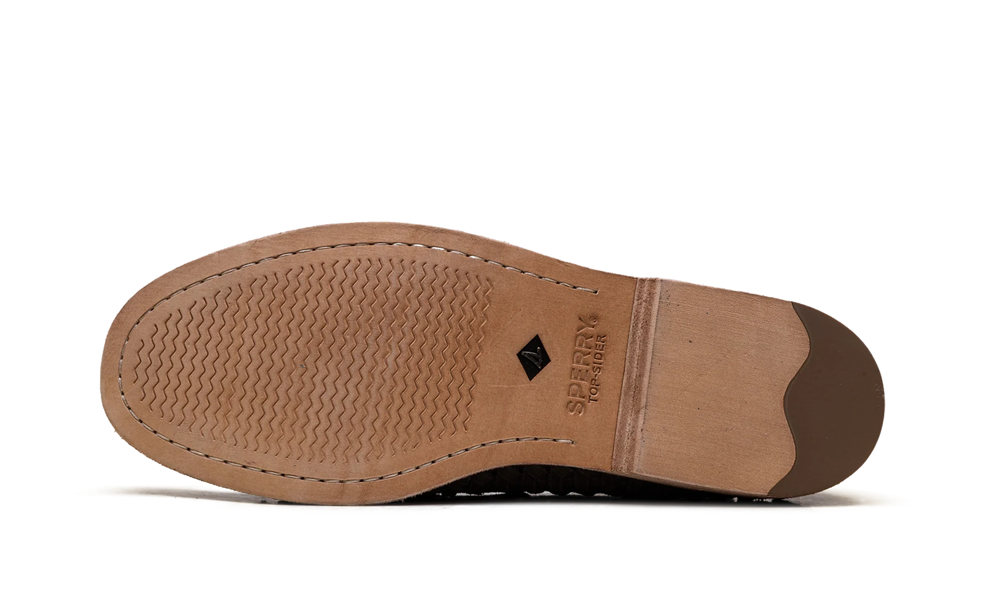 Gold Cup Authentic Original 2-Eye Woven Boat Sho "Other Brown" 17044208