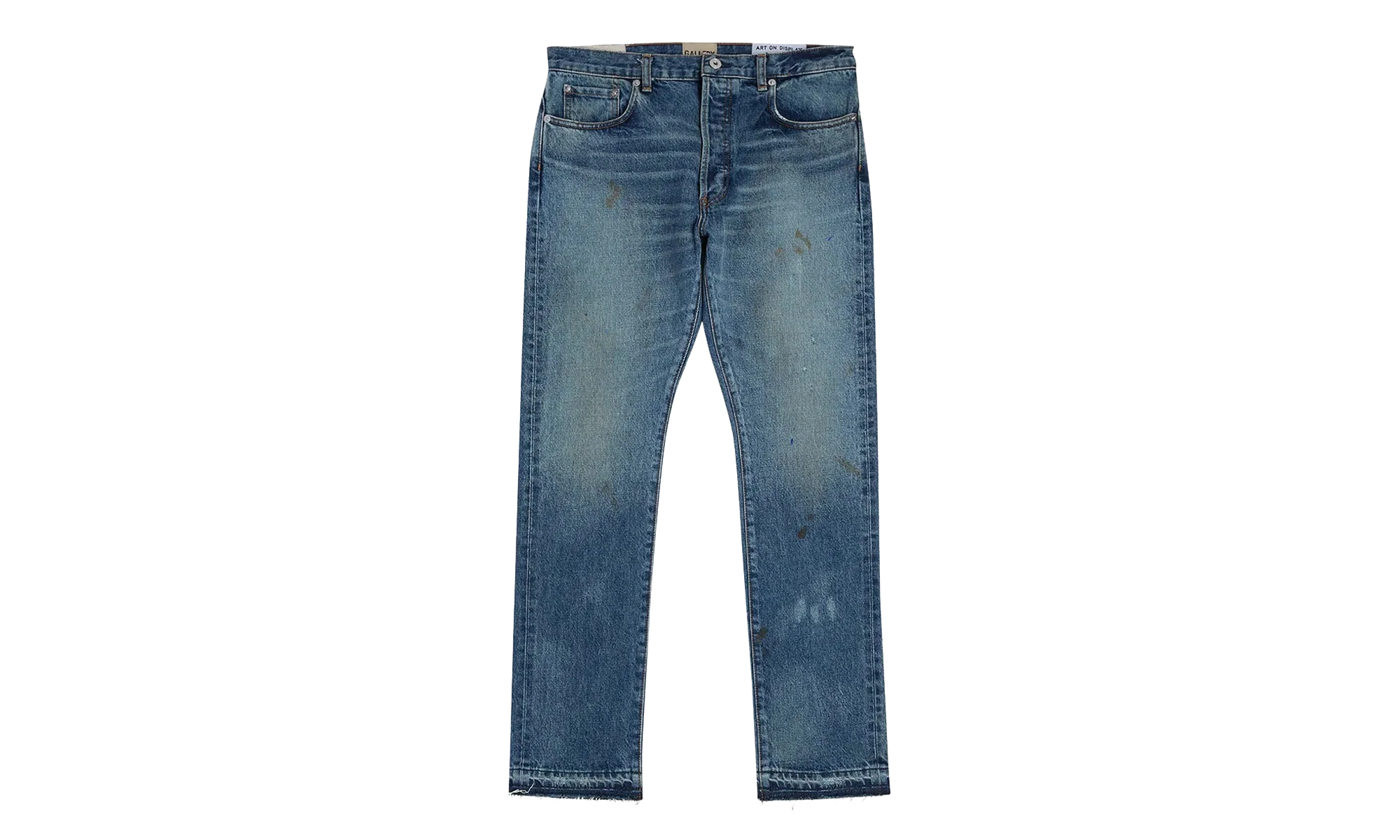 Selvage 5001 Denim Jeans "Indigo Blue" GD035