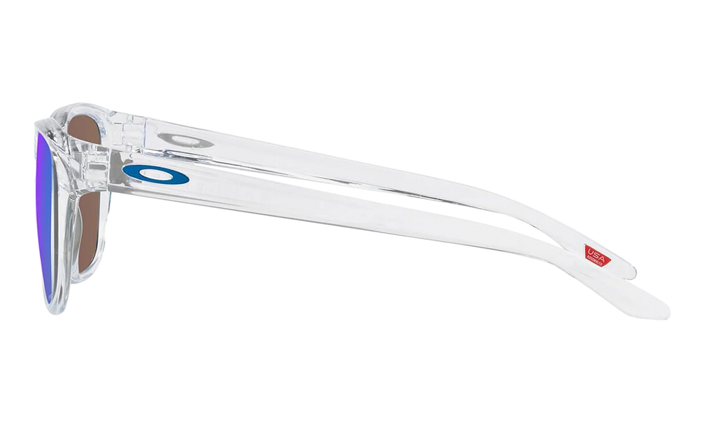 MANORBURN Sunglasses "Polished Clear" OO9479-06