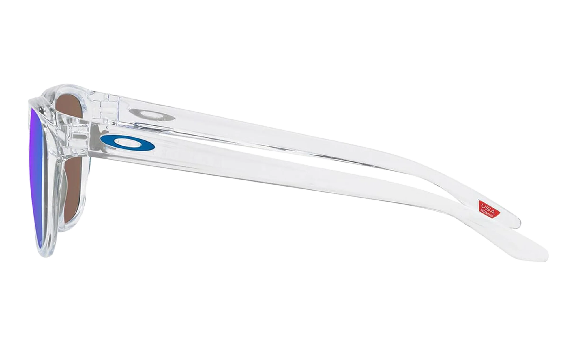 MANORBURN Sunglasses "Polished Clear" OO9479-06