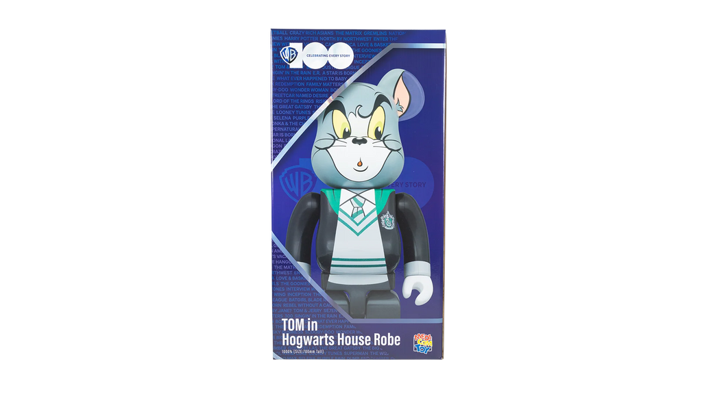Tom and Jerry "Tom in Hogwarts House Robe 1000%" MEDI2991