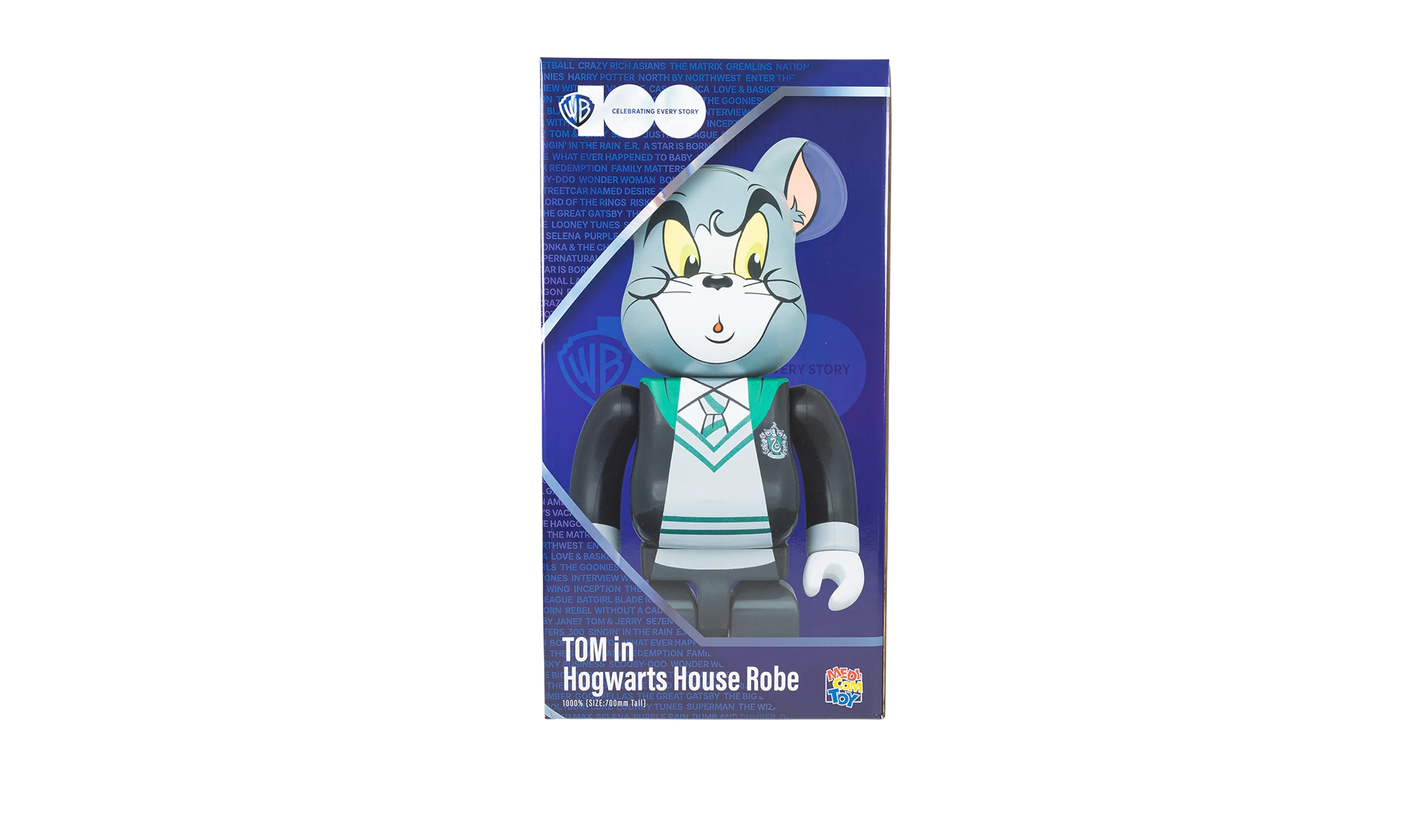 Tom and Jerry "Tom in Hogwarts House Robe 1000%" MEDI2991