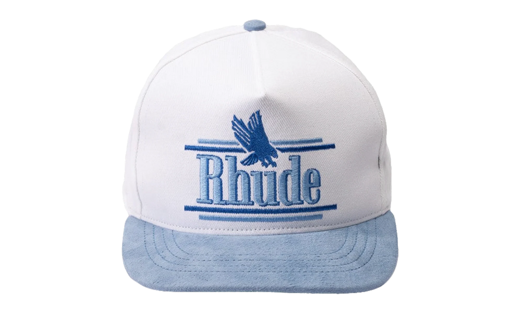 Rossa Hat "Blue / White" RHSS26HA01831 BLU