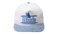 Rossa Hat "Blue / White" RHSS26HA01831 BLU