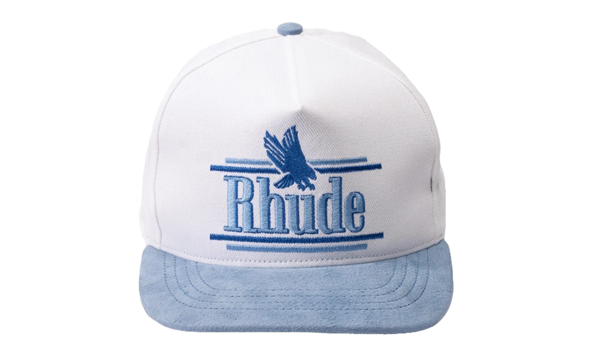 Rossa Hat "Blue / White" RHSS26HA01831 BLU