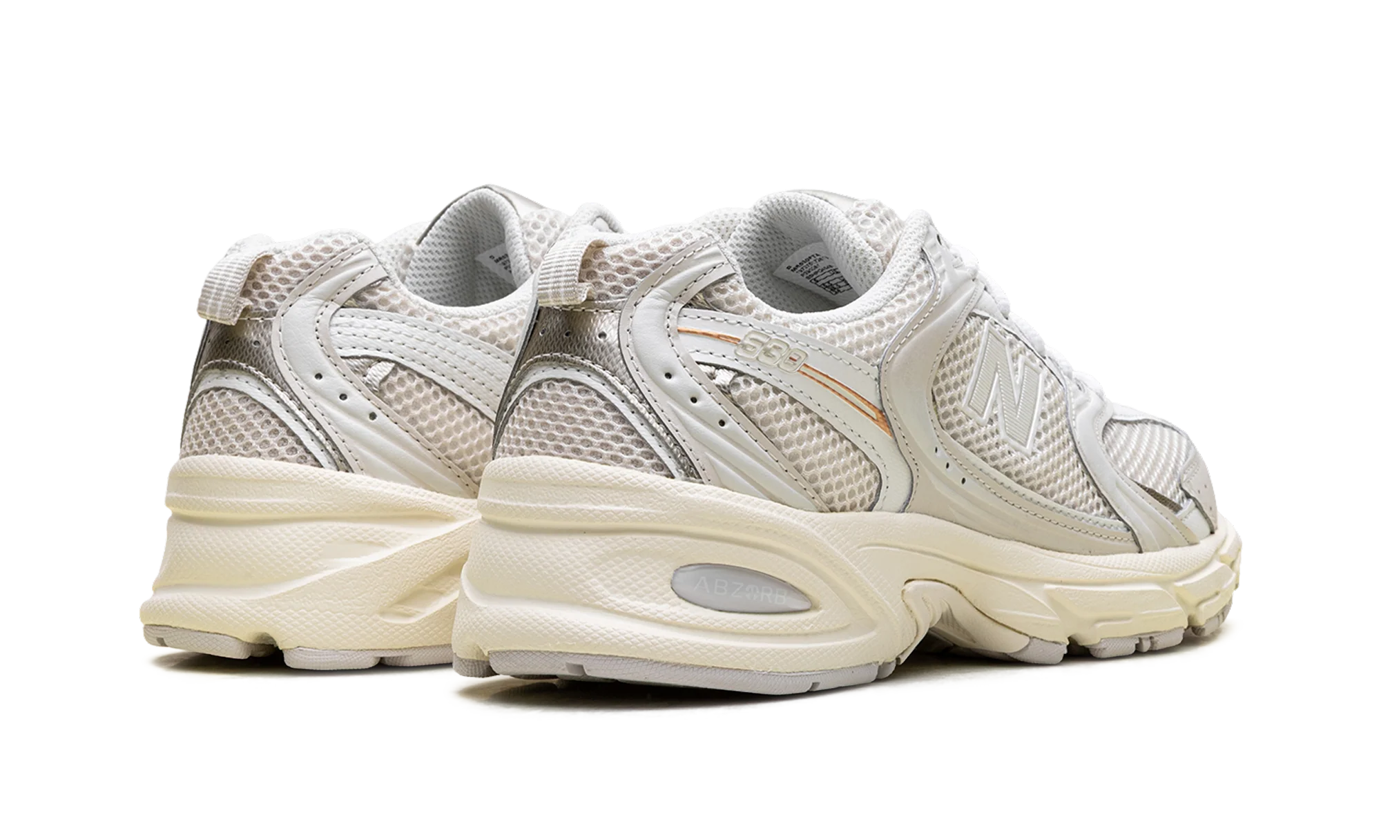 530 "Grey Beige" Mr530fta