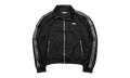 Knit Track Jacket "Black" MAKTJB