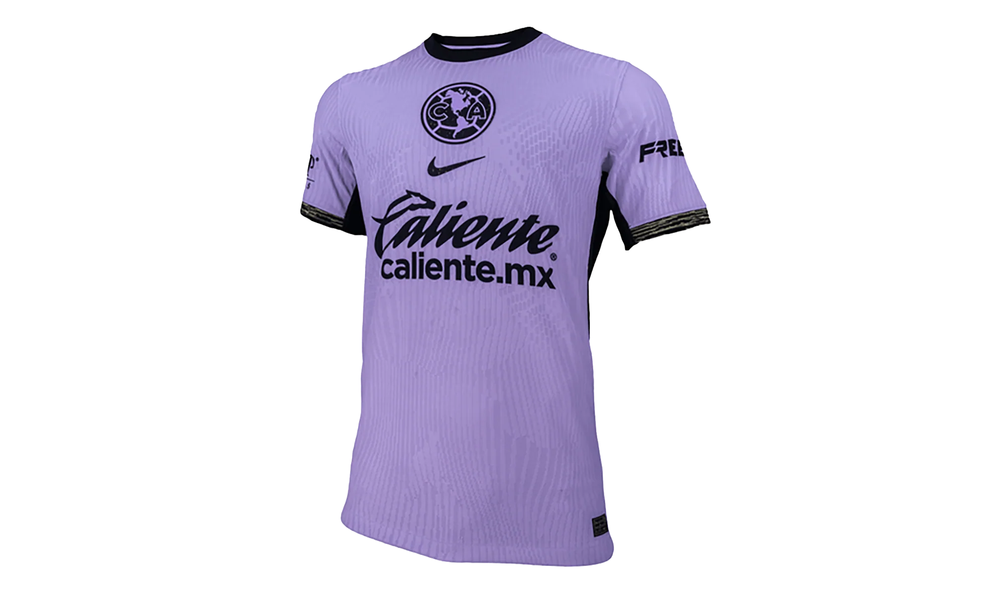 Club América 2023/24 Stadium Third Jersey "Purple Pulse" FD9111 581