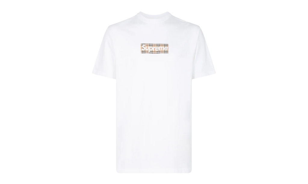 Burberry Box Logo Tee "SS22" SU11568