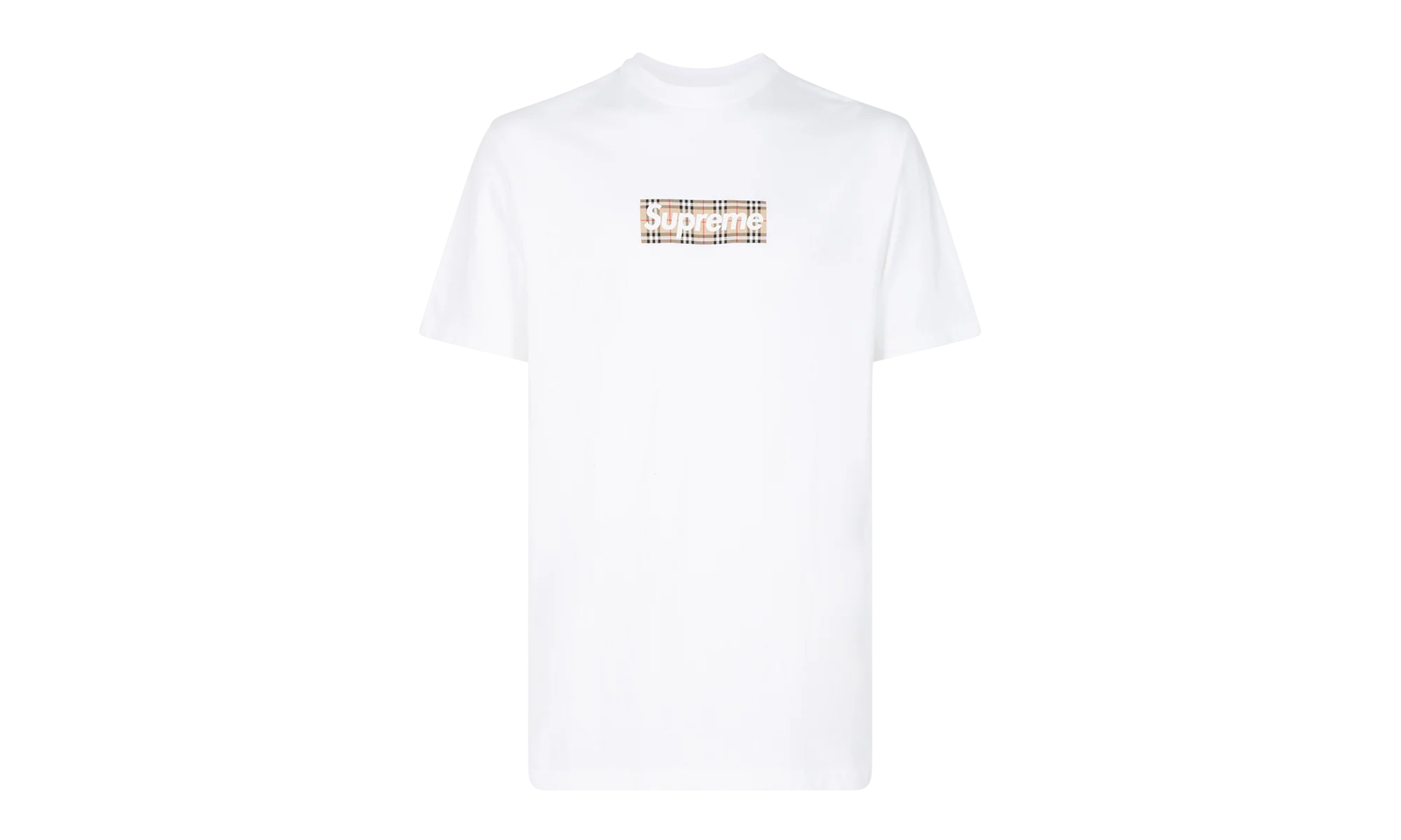 Burberry Box Logo Tee "SS22" SU11568