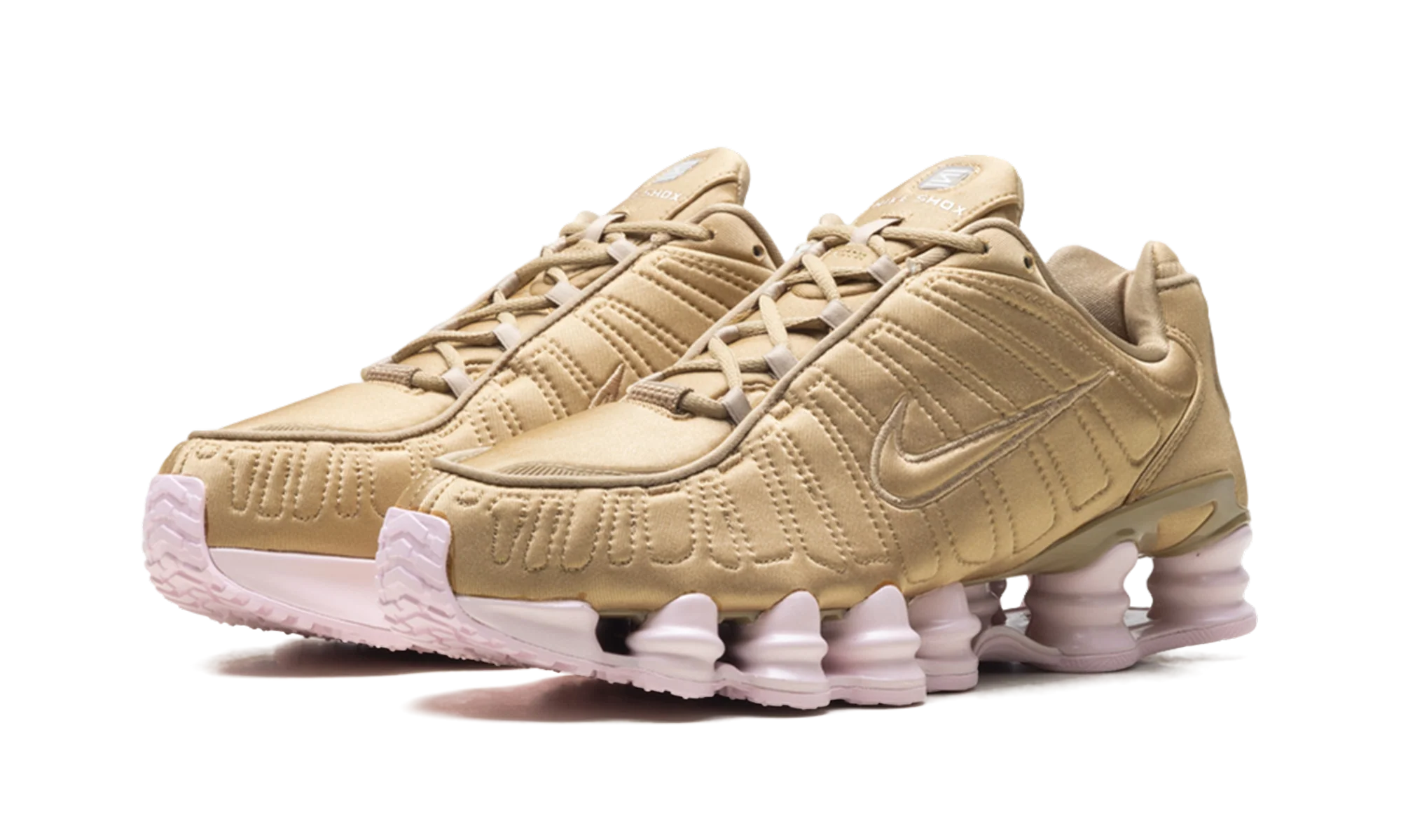 Shox TL WMNS "Filbert Pink Foam" IQ0384 202