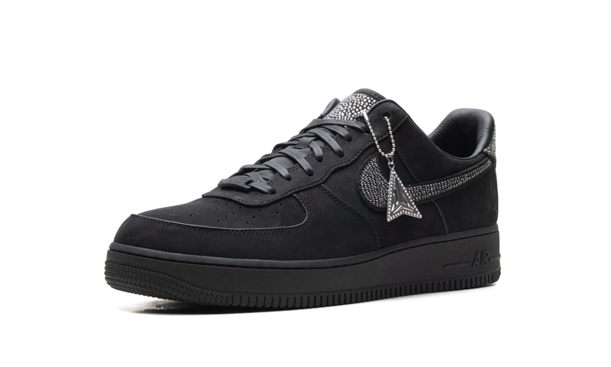 Nike Air Force 1 Low "Ja Morant - Swarovski" IQ9772 001