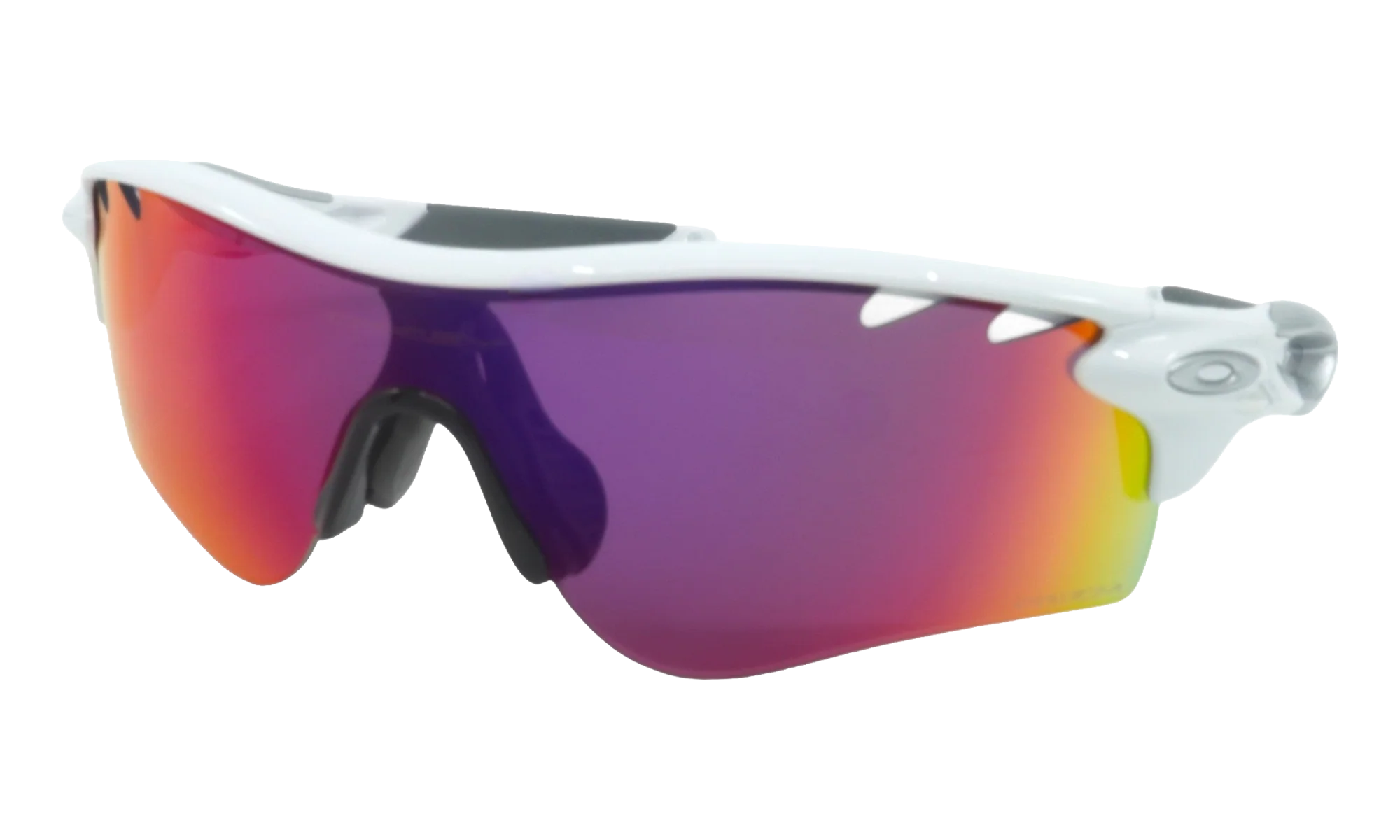 Radarlock Path (A) Sunglasses "Polished White / PRIZM Road" OO9206 27