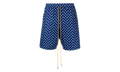 Chevron Shorts "Blue" RHSS23SH310123020302
