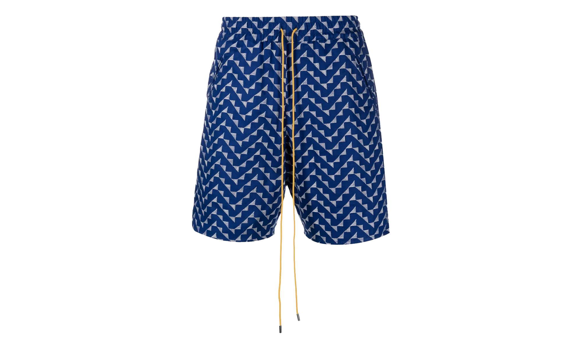 Chevron Shorts "Blue" RHSS23SH310123020302