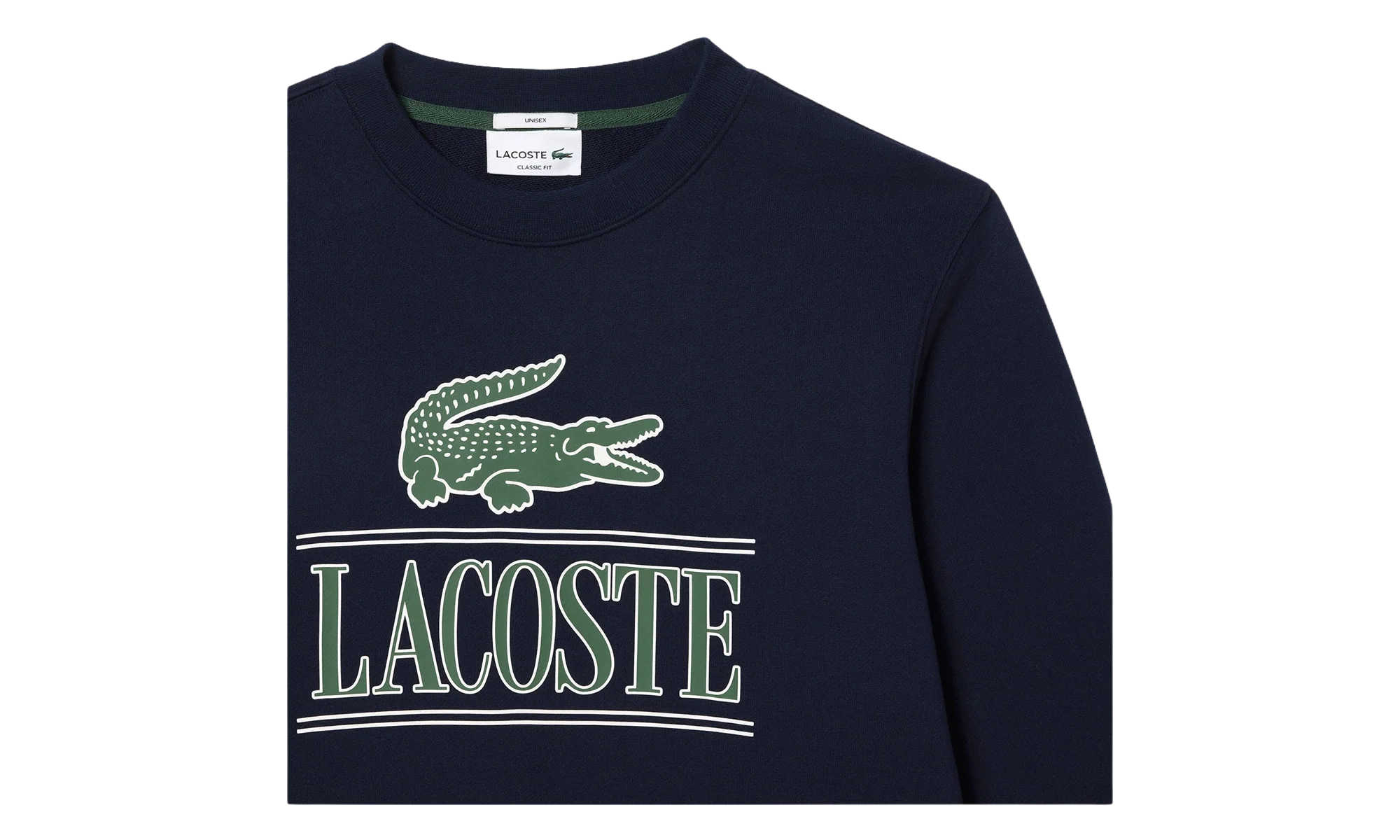 Logo Crew T-Shirt "Navy" SH1228 166