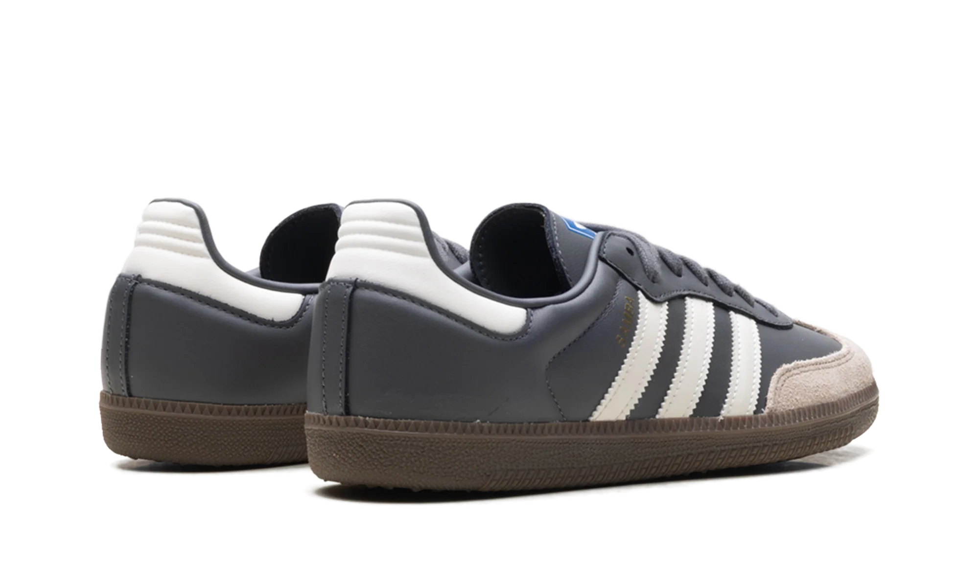 Samba OG "Grey Five White Gum" JR0913