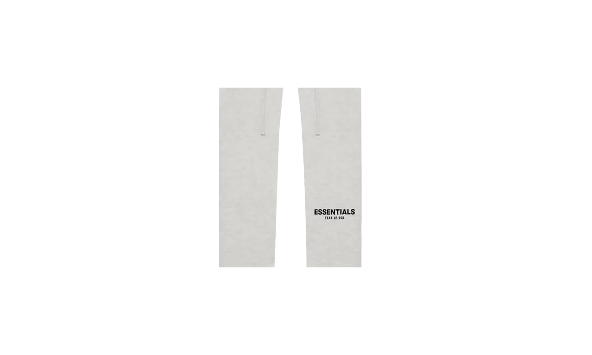 Sweatpants "FW22 - Light Oatmeal" FOGESFWLO