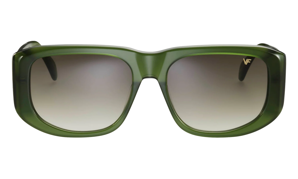 Bully Acetate "Green / Green Gradient" MPBY2 0001 3B1