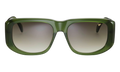 Bully Acetate "Green / Green Gradient" MPBY2 0001 3B1