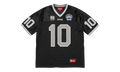 Find God Football Jersey "SS26 - Black" SU27065