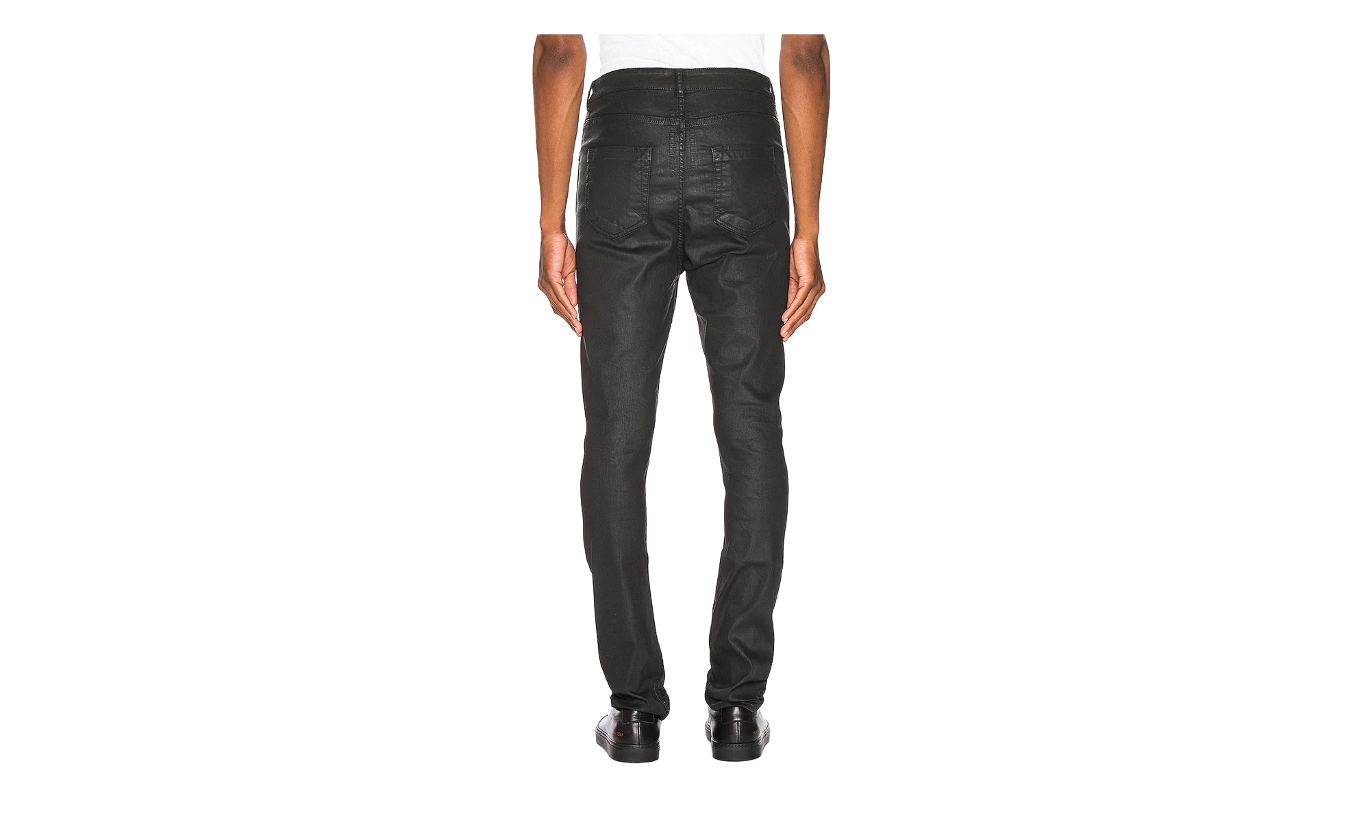 Detroit Cut Jean "Black Wax" DU19S4366 SBW 99