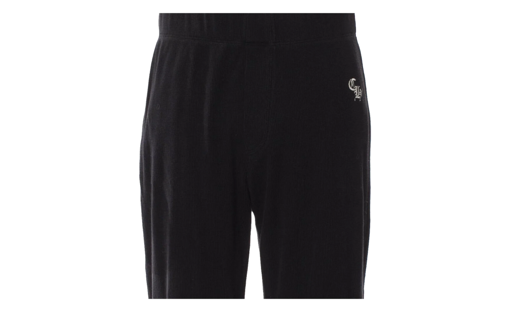 Logo Thermal Pants "Black" CHRM1171