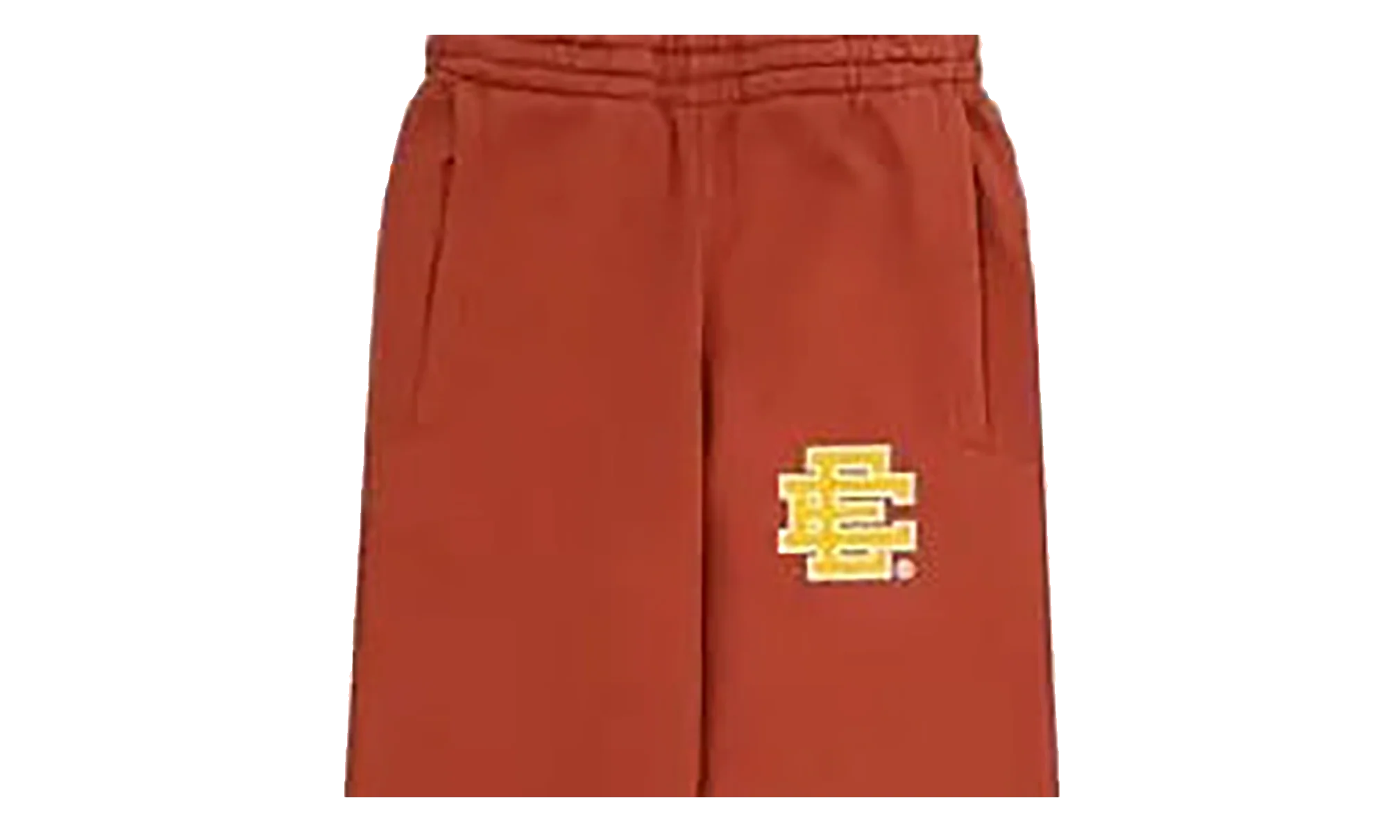EE BASIC SWEATPANT "Rusty/Yellow" EE604