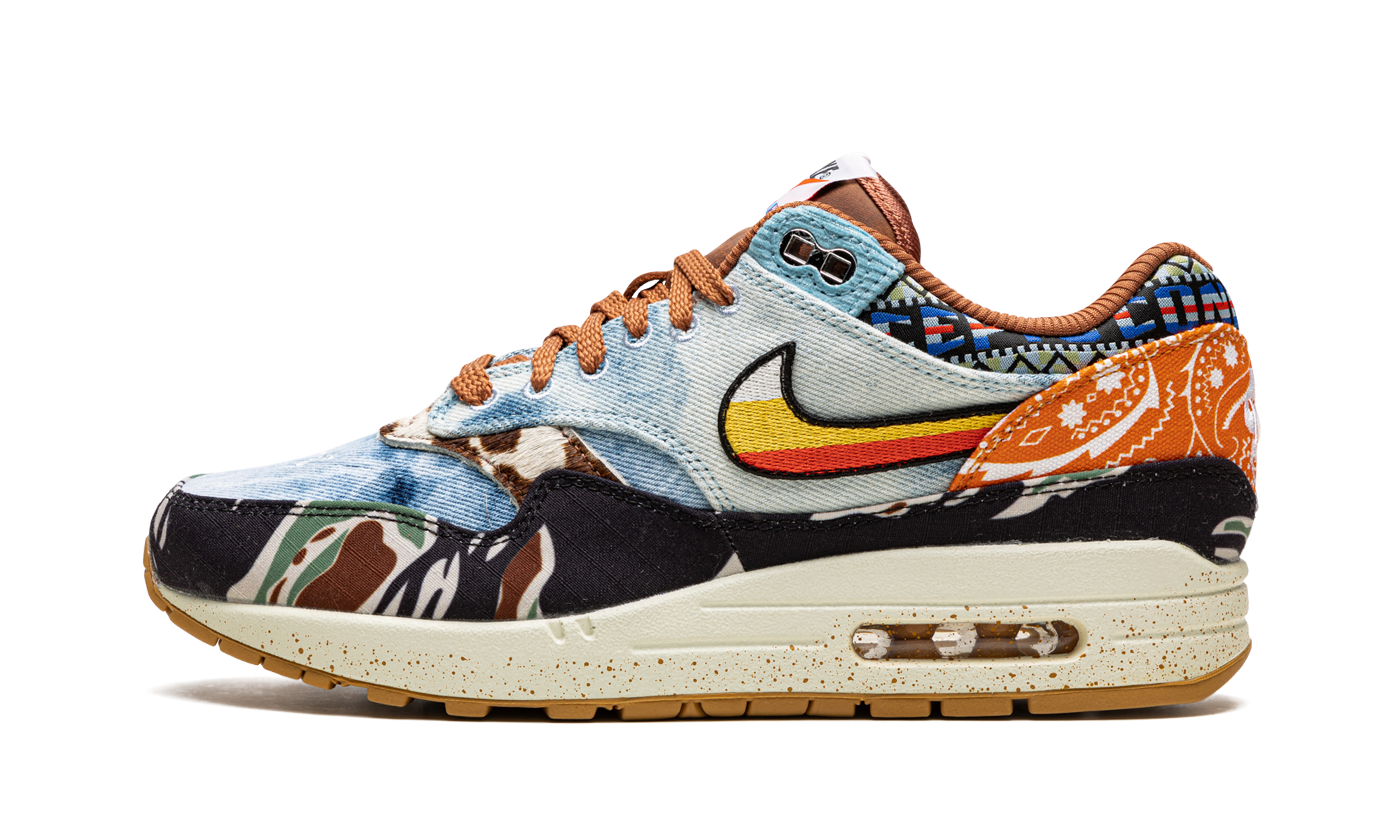 Air Max 1 "Concepts - Heavy" DN1803 900