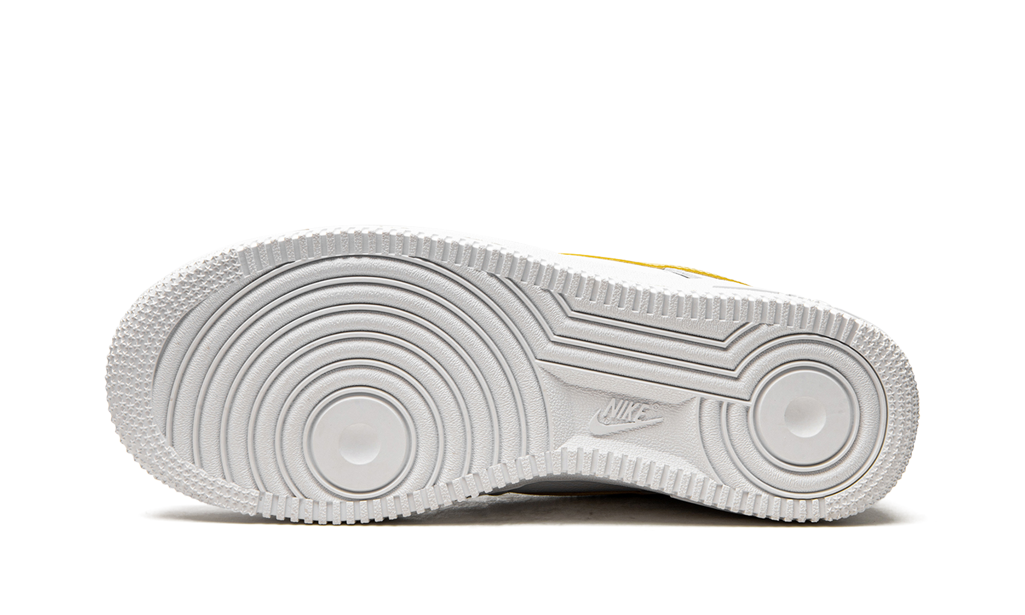 AIR FORCE 1 LO MNS WMNS"White/ Saturn Gold" 315115 170