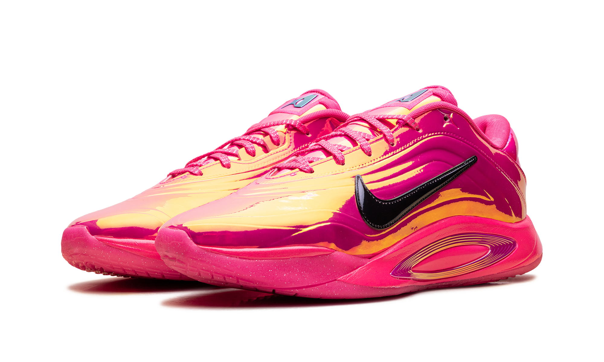 A'ja Wilson A'One WMNS"All-Star Warning Label" IB6693 610