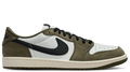 1 Retro Low Medium Olive Summit White Sail Black