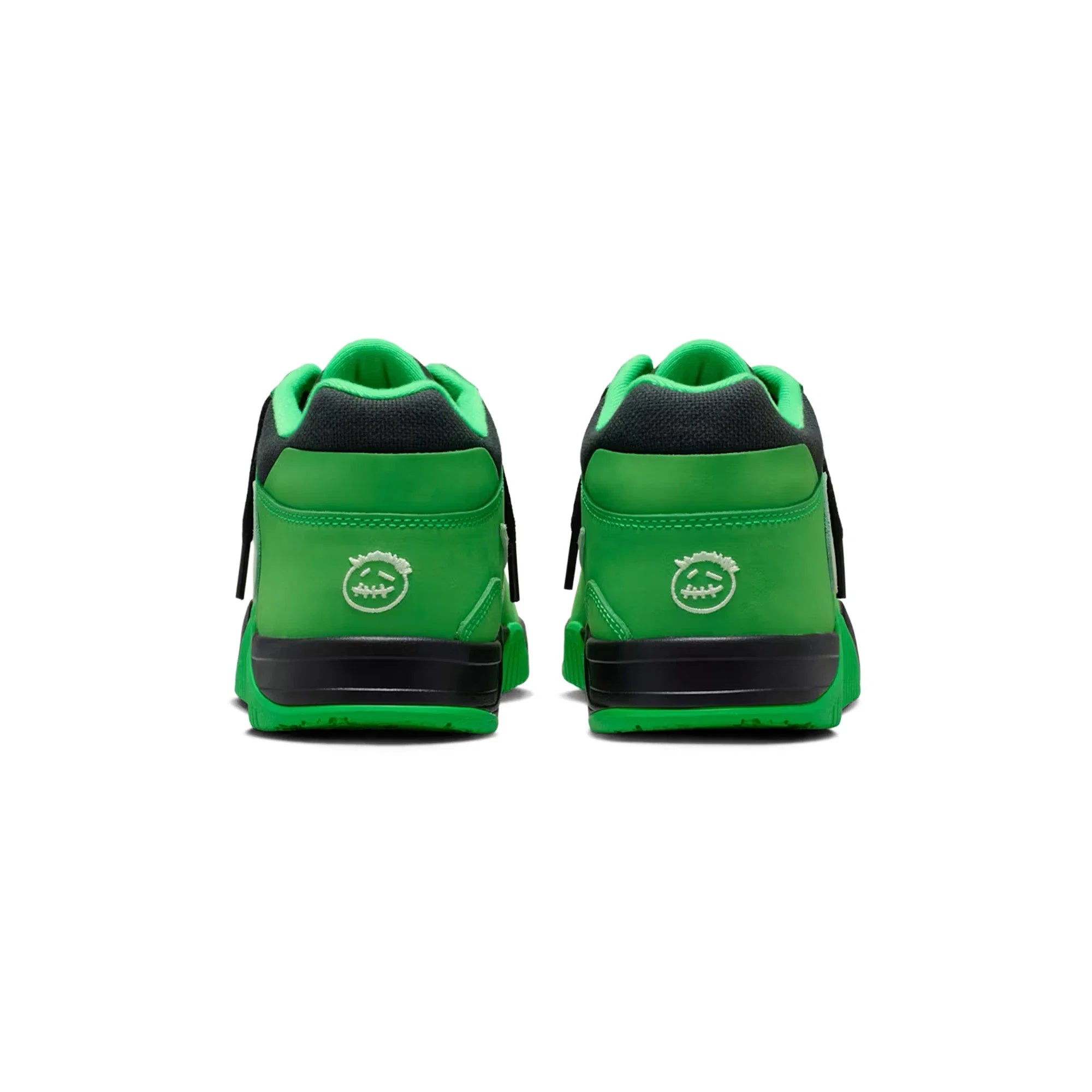 CJ1 T Rexx ' Green Spark' (2026)