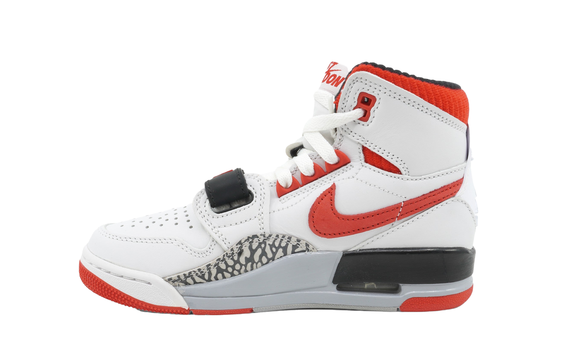 LEGACY 312 (SAMPLE) "Red / White" AQ4160 160
