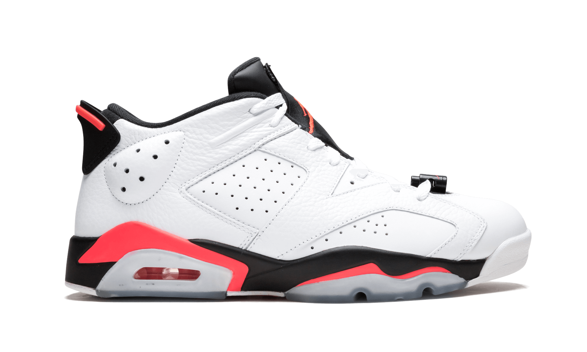 6 Retro Low "Infrared 23" 304401 123