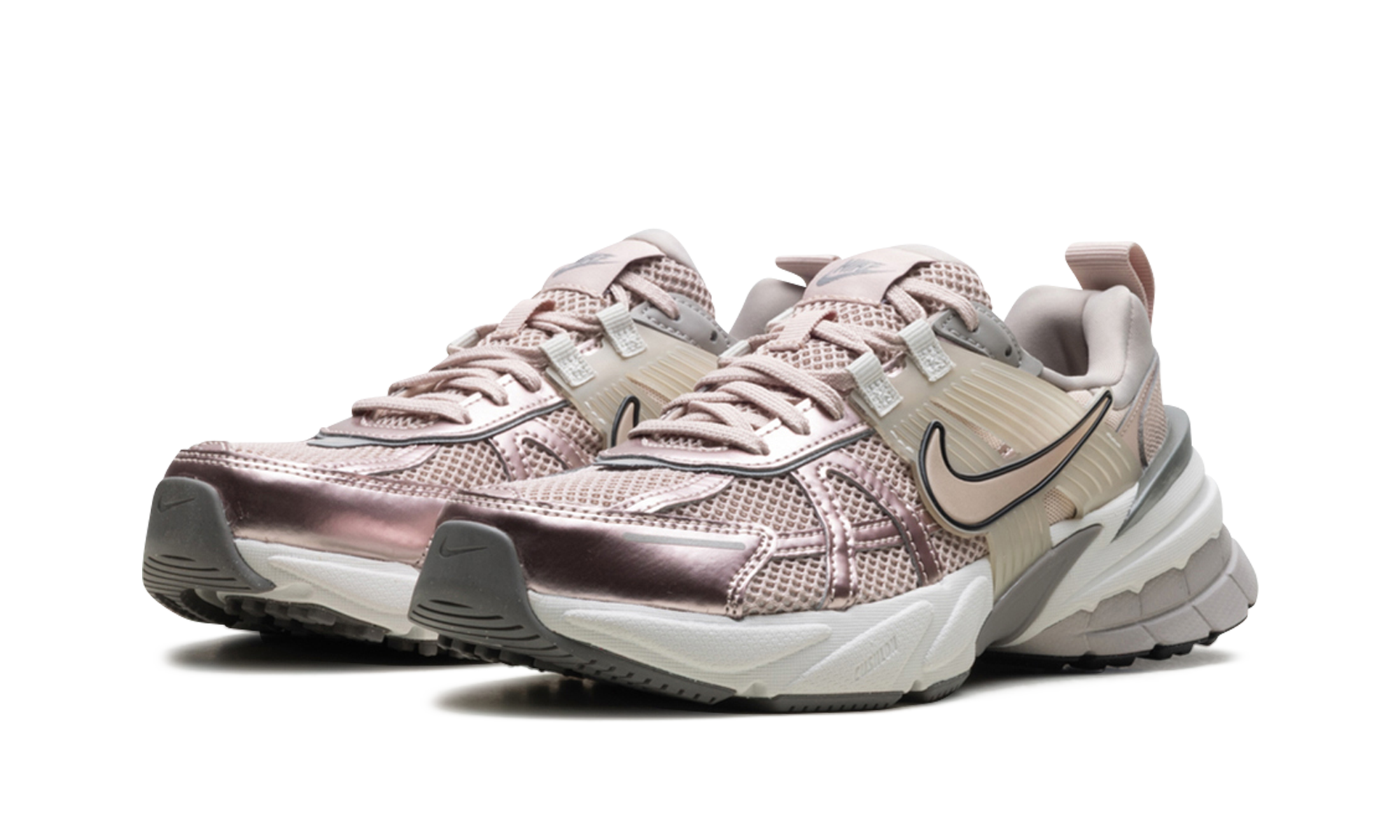 V2K Run WMNS"Particle Beige College Grey Light Bone" FD0736 201