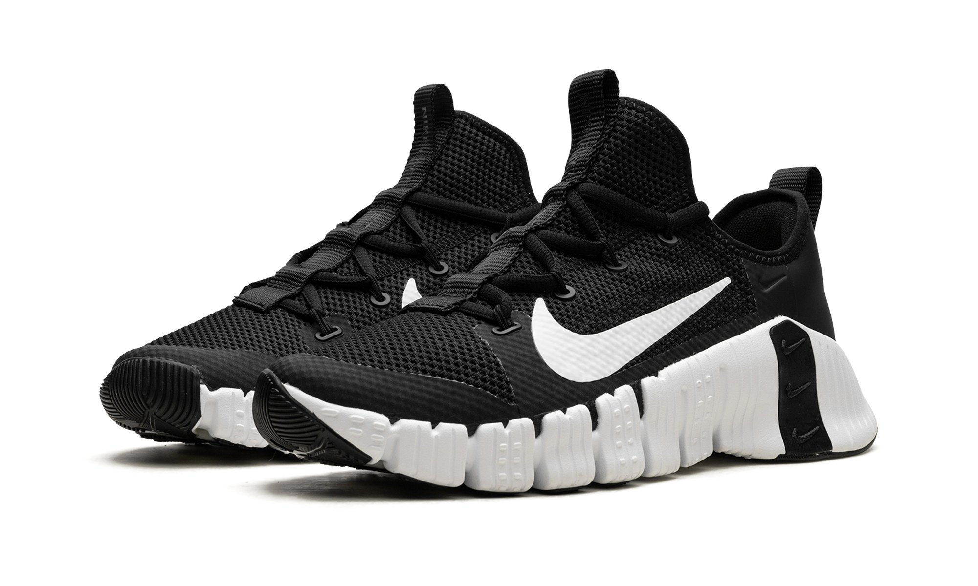 FREE METCON 3 WMNS"Black/ White" CJ6314 010