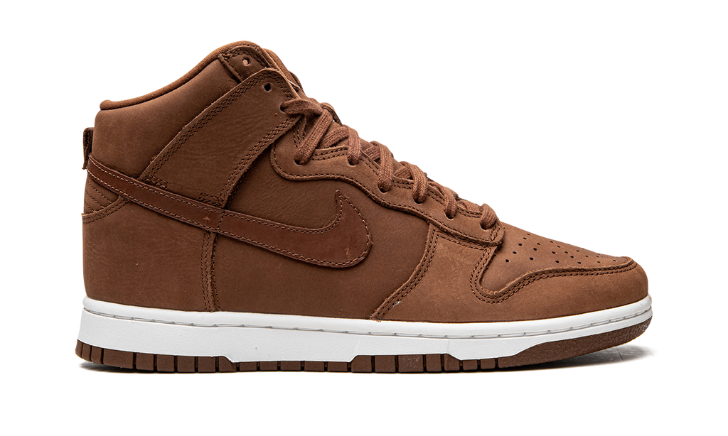 MN DUNK HIGH PREMIUM WMNS"Pecan" DX2044 200