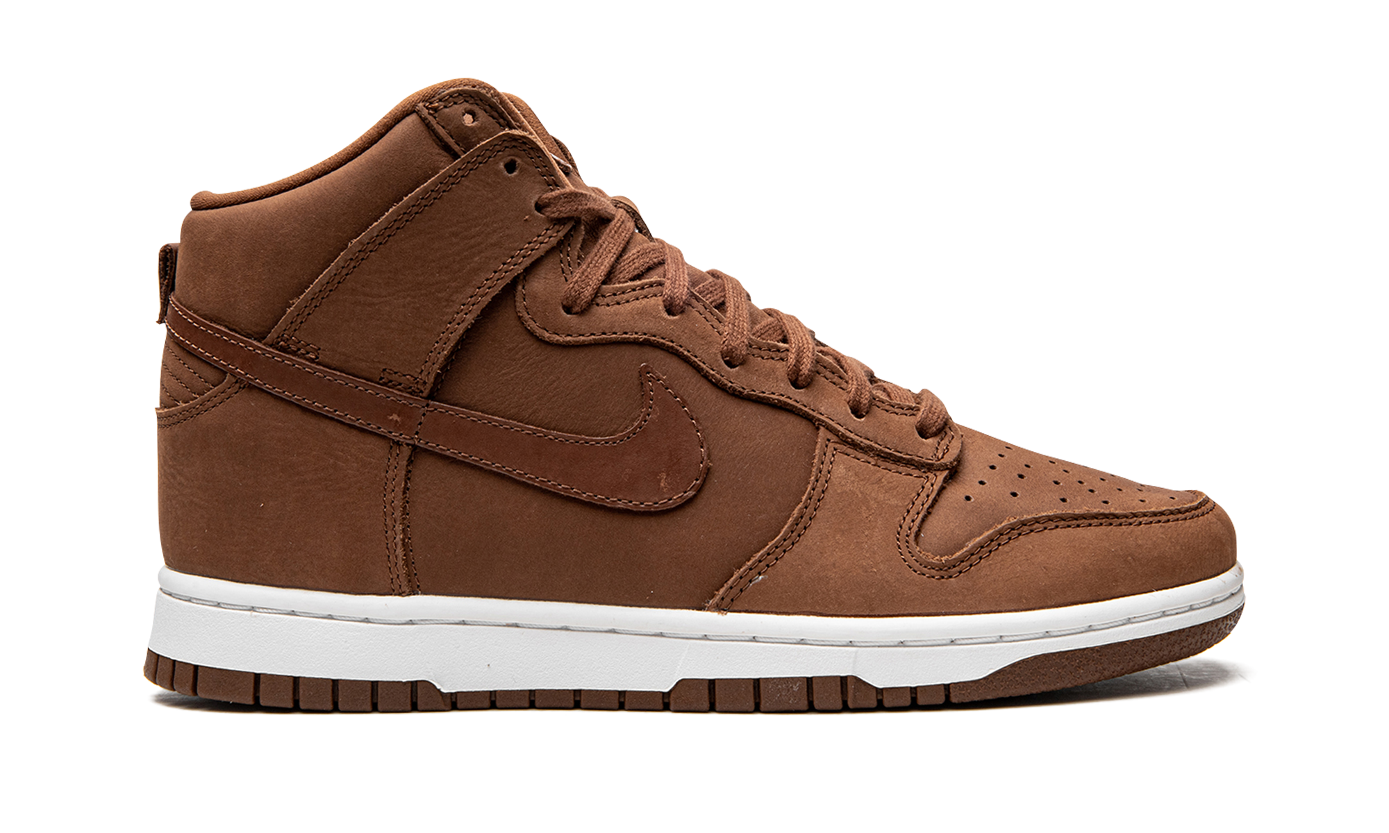 MN DUNK HIGH PREMIUM WMNS"Pecan" DX2044 200